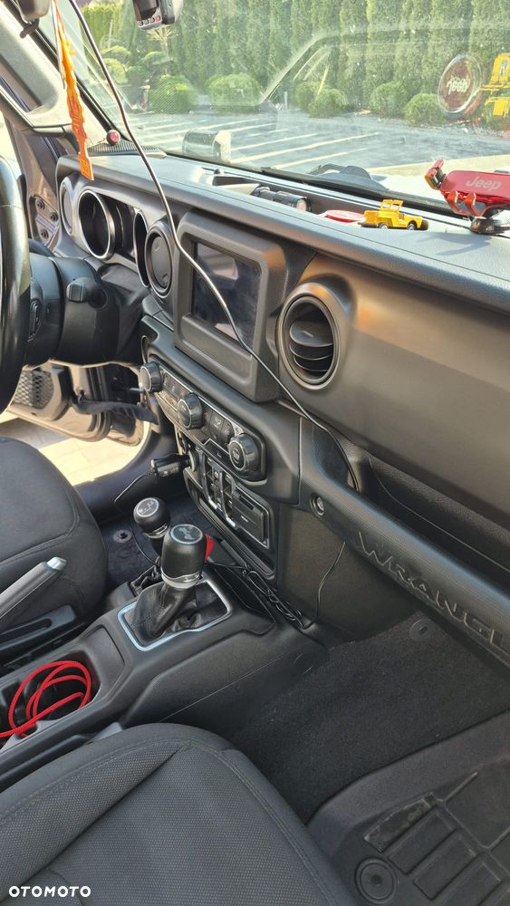 Jeep Wrangler Unlimited 3.6 Automatik Night Eagle - 9