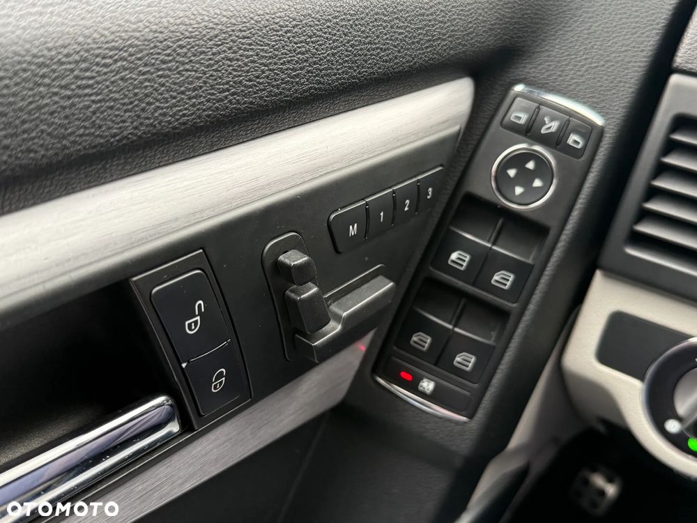 Mercedes-Benz GLK 320 CDI 4-Matic - 35