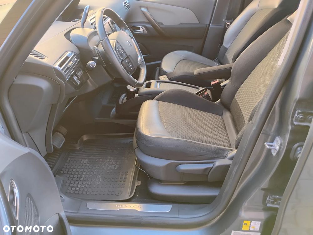 Citroën C4 Grand Picasso BlueHDi 150 EAT6 Exclusive - 8
