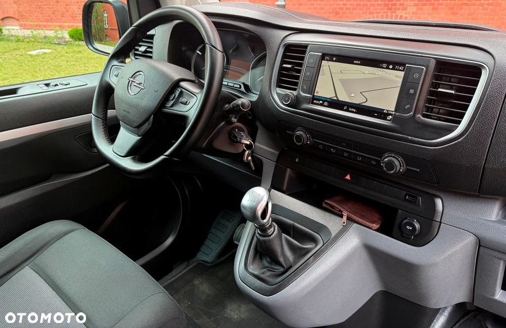 Opel Vivaro Long 3,1t Enjoy Flex (bryg.) - 13