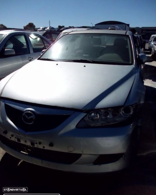 Peças Mazda 6 (GG) 2002 a 2007 - 1