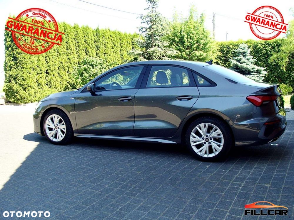 Audi A3 Limousine 35 TDI S tronic S line - 8