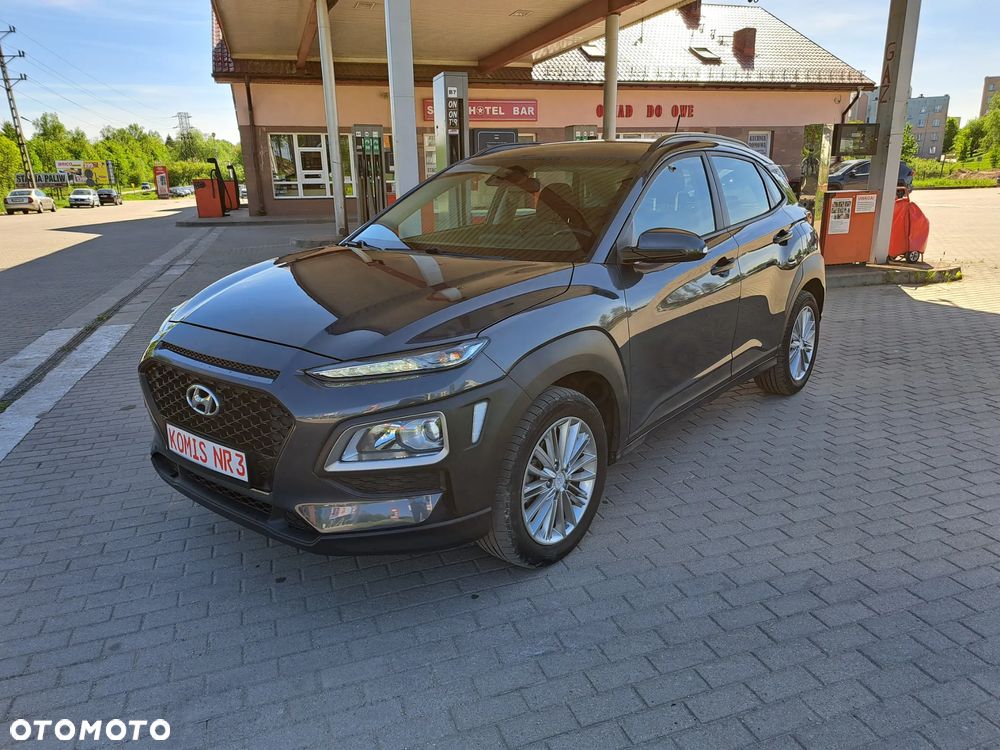 Hyundai Kona - 1