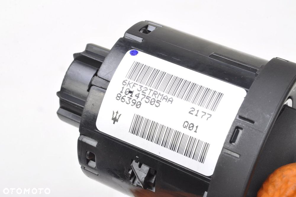 MASERATI GHIBLI III PRZEŁĄCZNIK ŚWIATEŁ 6KF32TRMAA - 3