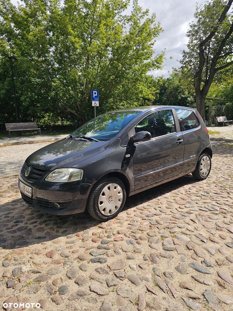 Volkswagen Fox 1.2 Fresh - 4