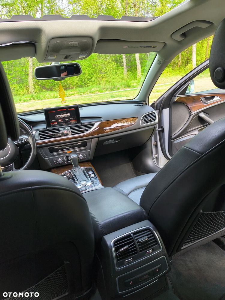 Audi A6 Limousine - 23