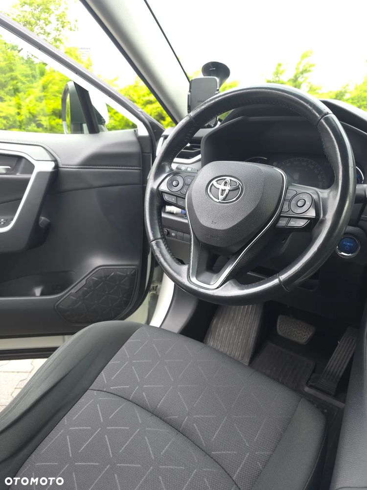 Toyota RAV4 2.5 4x2 Comfort - 21