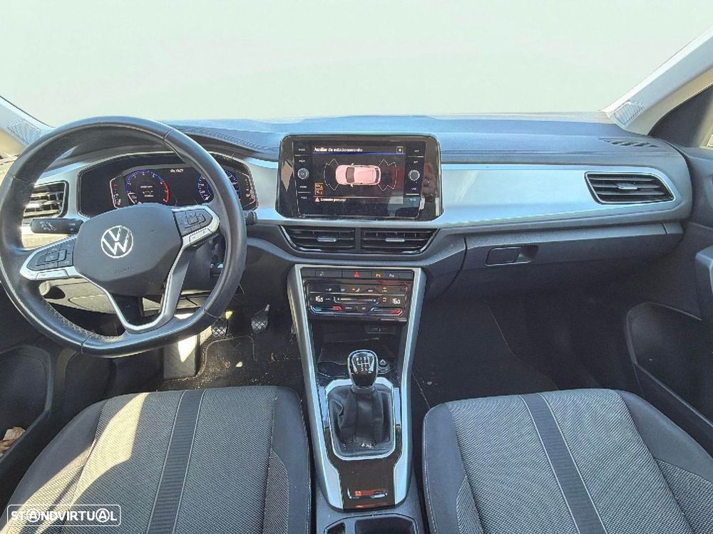 VW T-Roc 1.0 TSI Life - 14