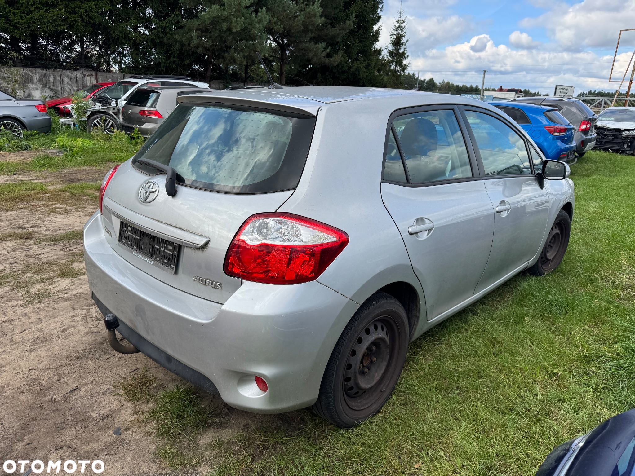 Toyota Auris 1.6 Comfort - 8