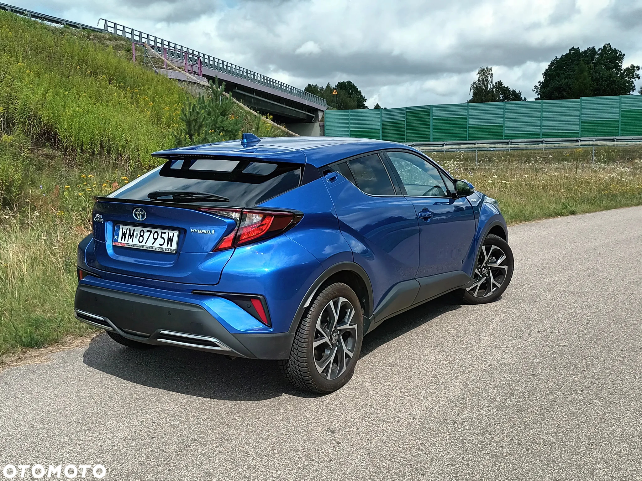 Toyota C-HR - 14