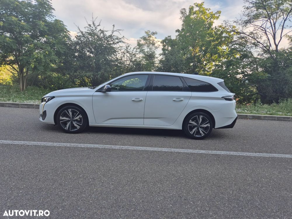 Peugeot 308 SW BlueHDi 130 EAT8 Allure Pack - 37