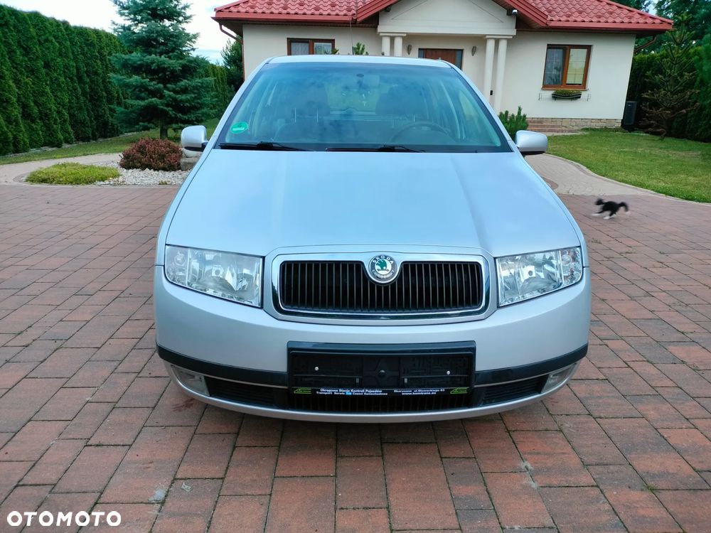 Skoda Fabia 1.4 Comfort - 2