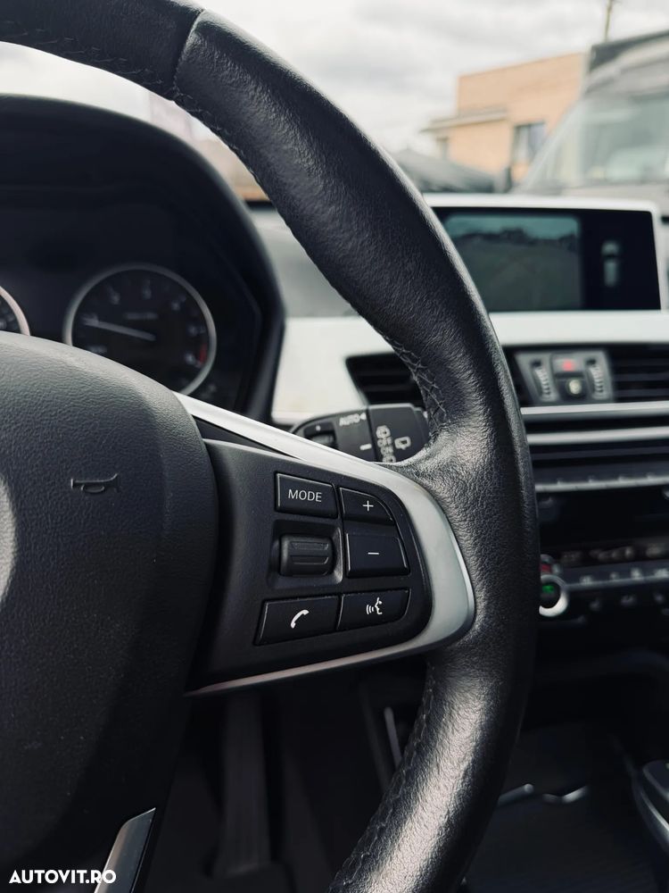 BMW X1 xDrive18d Aut. xLine - 25