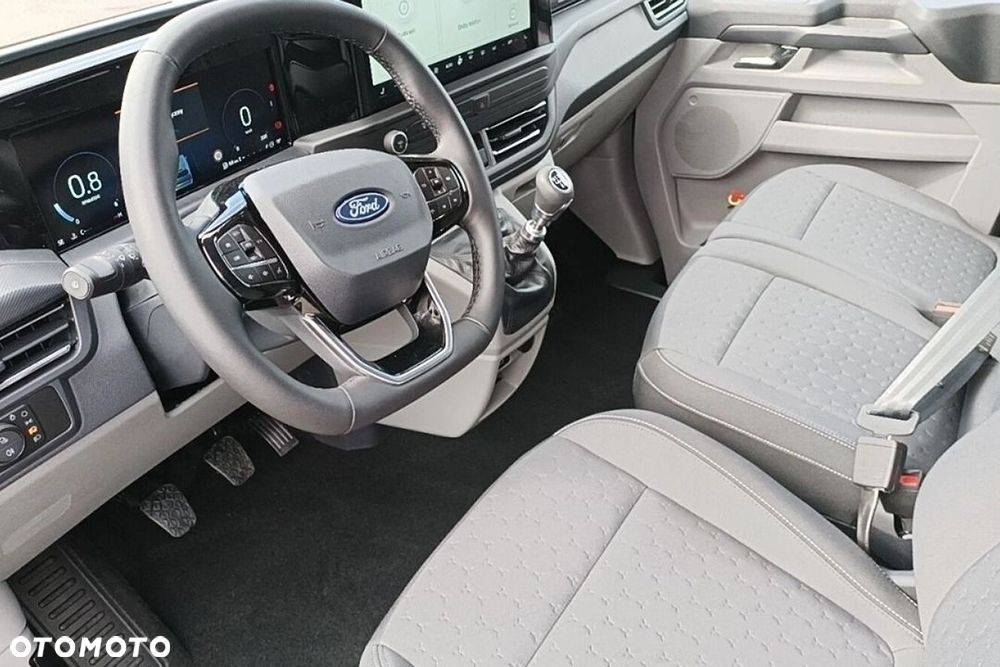 Ford Transit Custom - 9
