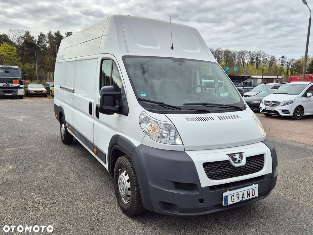 Peugeot boxer - 3