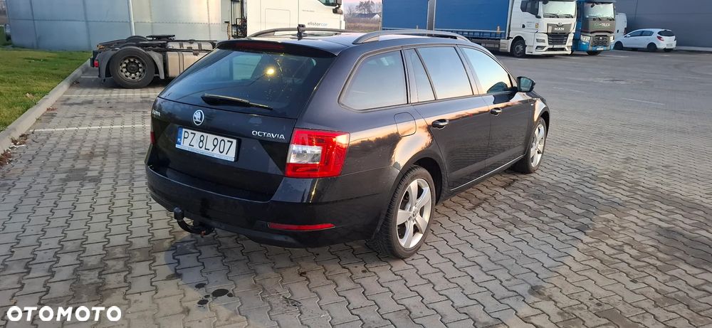 Skoda Octavia 1.0 TSI Drive DSG - 3