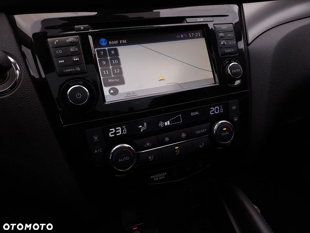 Nissan Qashqai 1.6 DCi N-Vision EU6 - 20