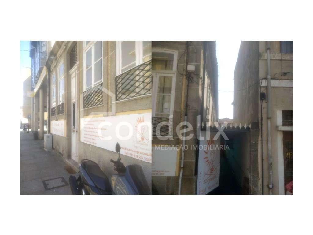 Prédio, projeto aprovado para venda em Matosinhos - Grande imagem: 2/11
