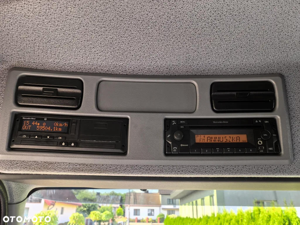 Mercedes-Benz Atego 916 * Mały przebieg *  3225 kg ładowności * - 14