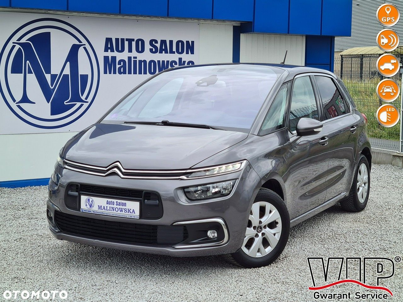Citroën C4 SpaceTourer 1.2 PureTech Shine S&S - 1