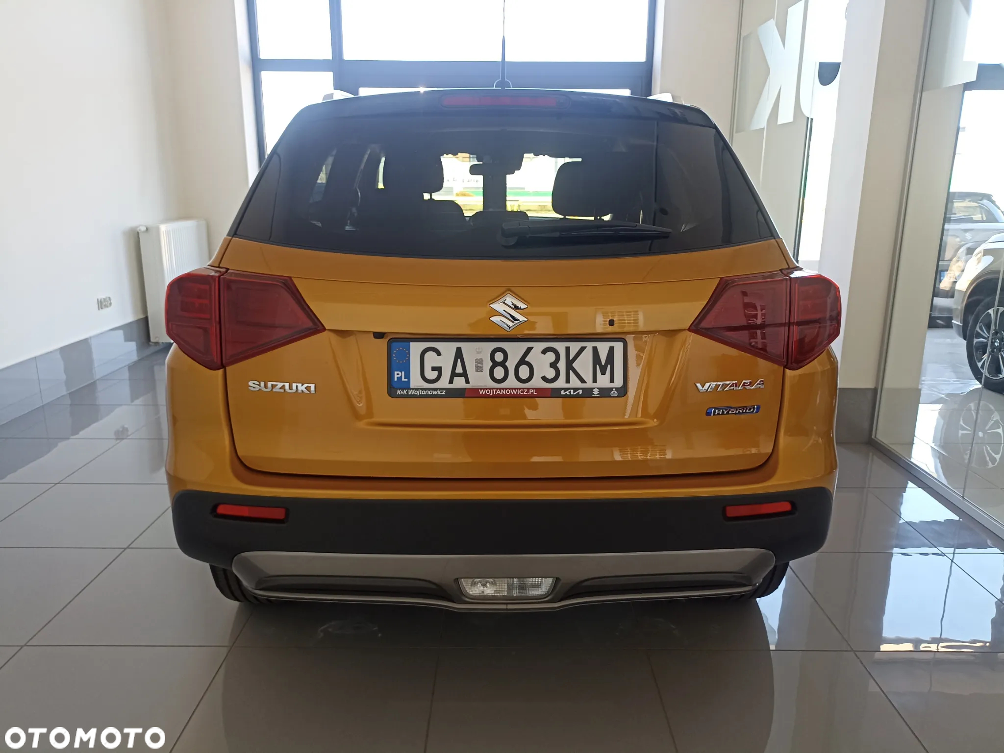 Suzuki Vitara - 5