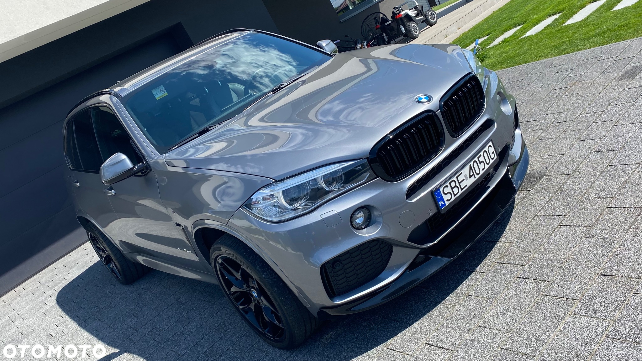 BMW X5 - 9