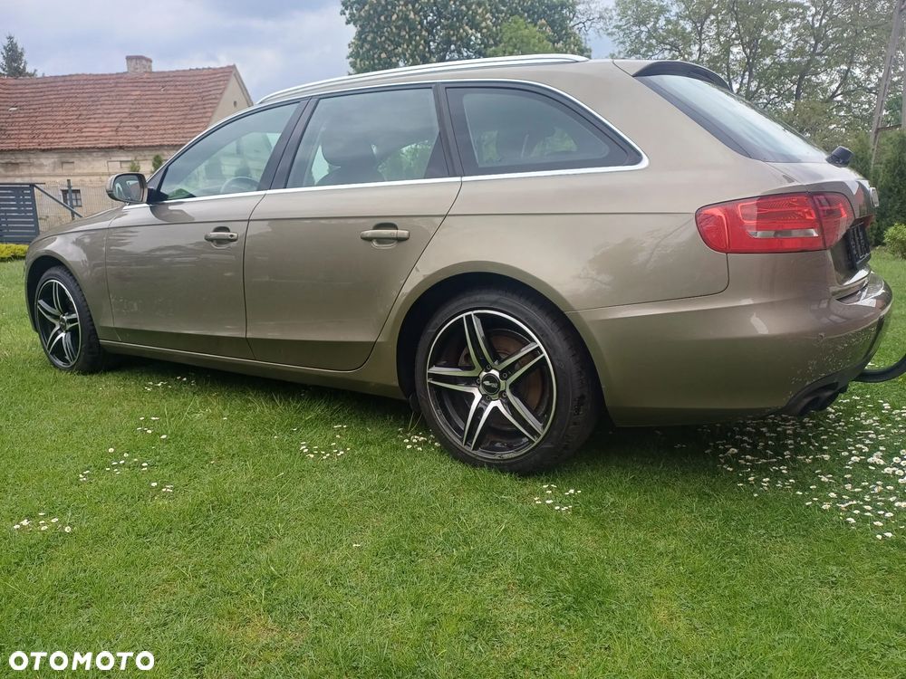 Audi A4 Avant 1.8 TFSI Multitronic - 11