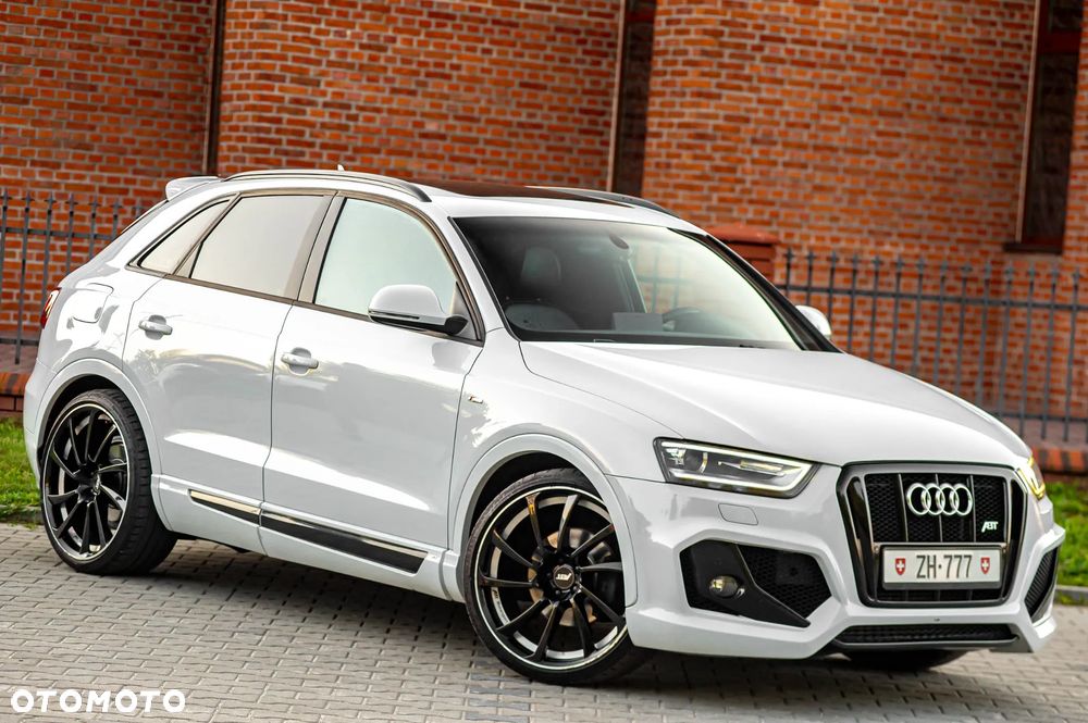 Audi Q3 - 4