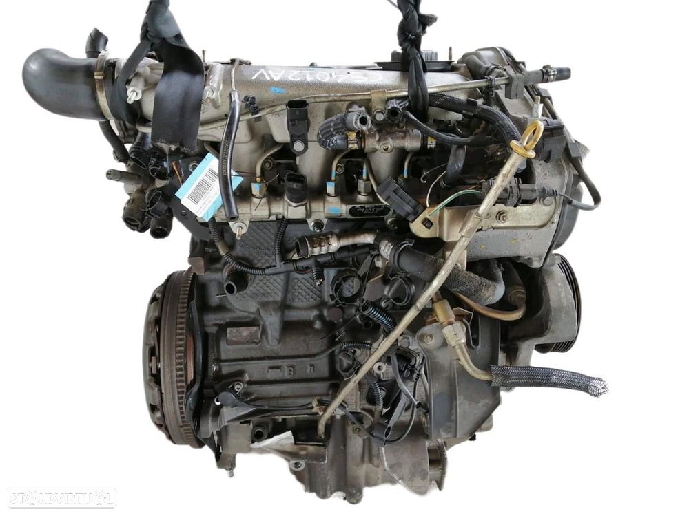 MOTOR COMPLETO FIAT BRAVA 2000 -182B4000 - 1