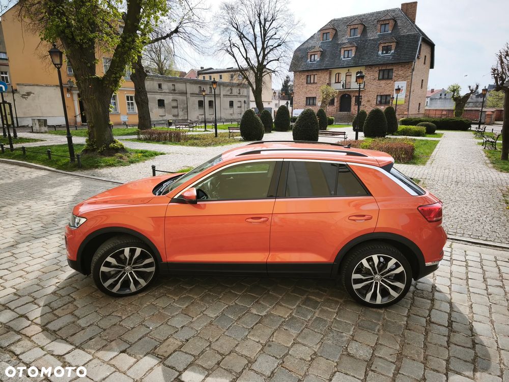 Volkswagen T-Roc 2.0 TDI SCR DPF Advance - 22