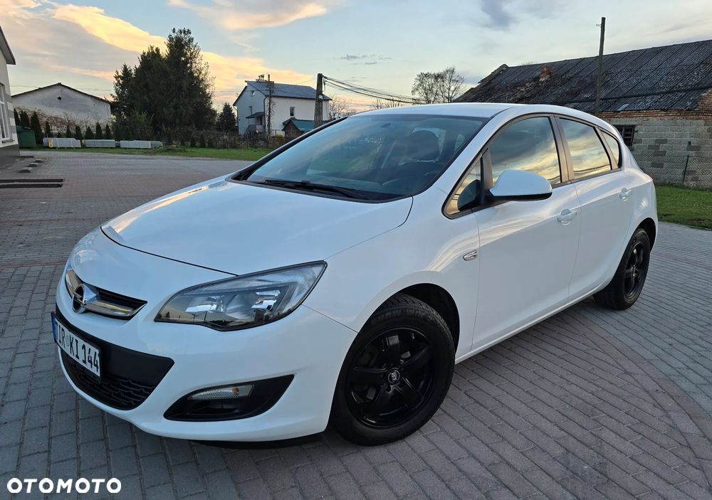 Opel Astra 1.6 Active - 13