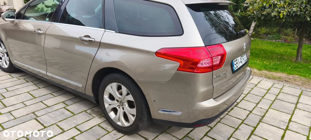 Citroën C5 2.0 HDi Exclusive - 3