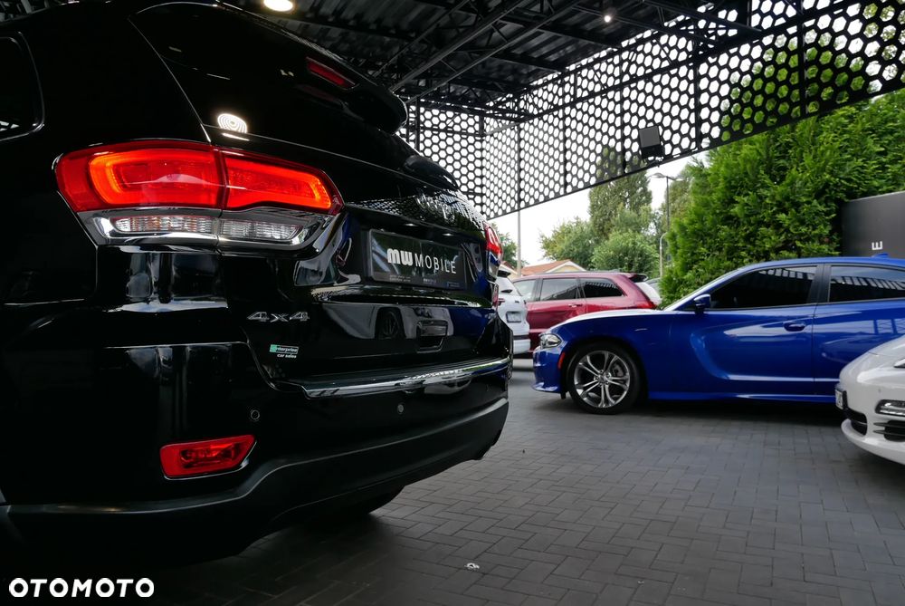 Jeep Grand Cherokee 3.6 V6 Limited - 36