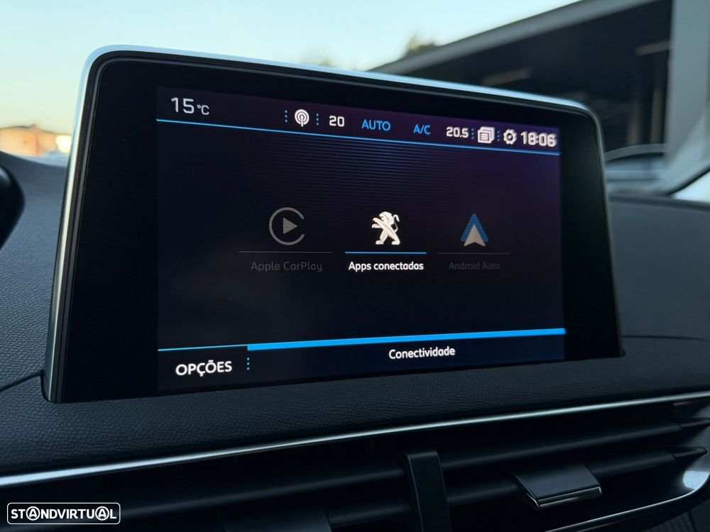 Peugeot 3008 1.5 BlueHDi Active - 36