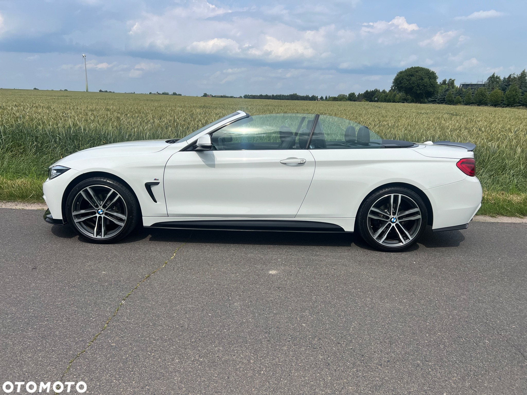BMW Seria 4 430i Cabrio xDrive M Sport - 14