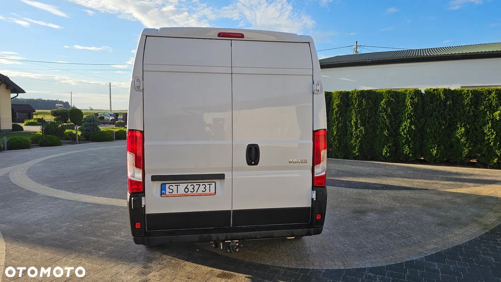 Peugeot Boxer - 7