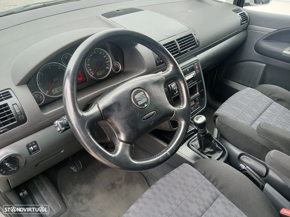 SEAT Alhambra 1.9 TDI Sport Edition - 13