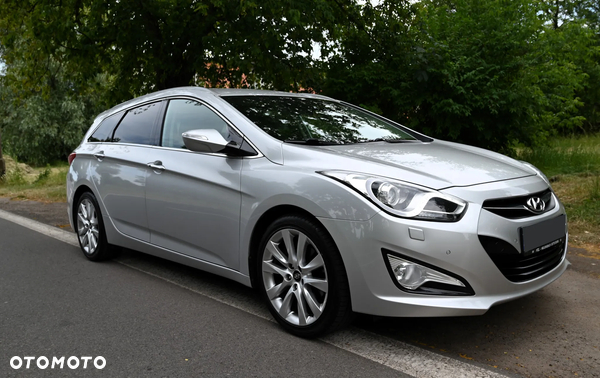 Hyundai i40