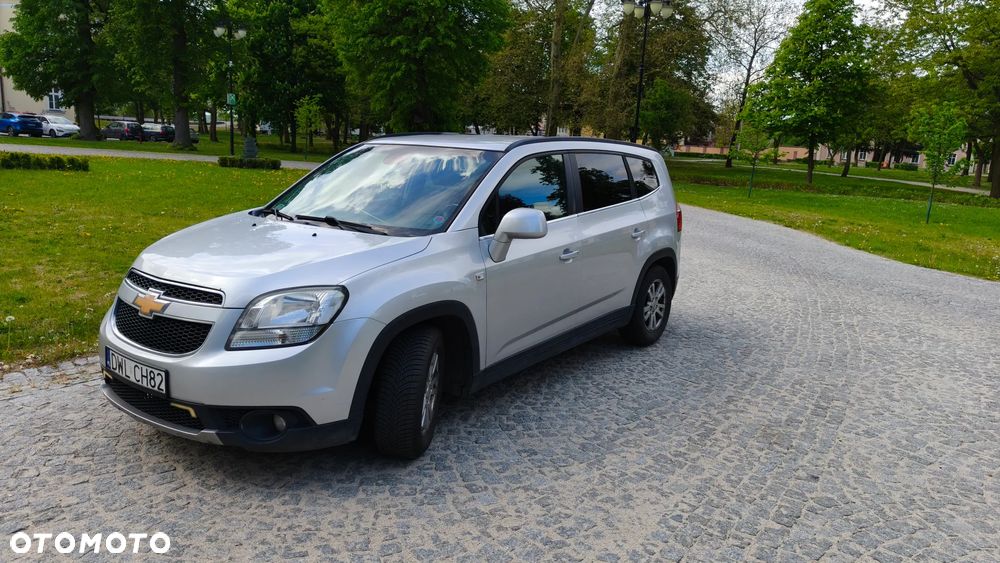 Chevrolet Orlando 2.0 D LT+ - 1