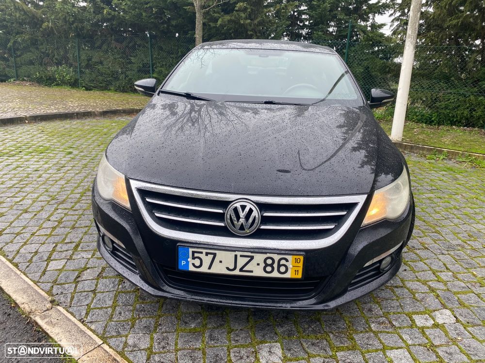 VW Passat CC 2.0 TDi - 3