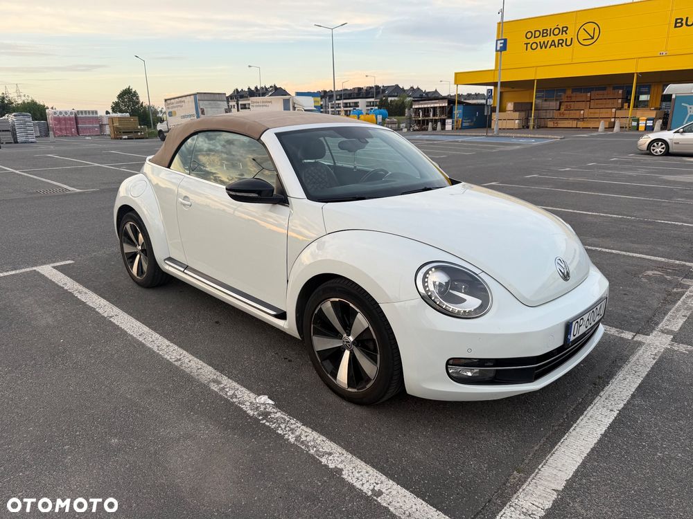 Volkswagen Beetle 2.0 TDI Sport DSG - 2