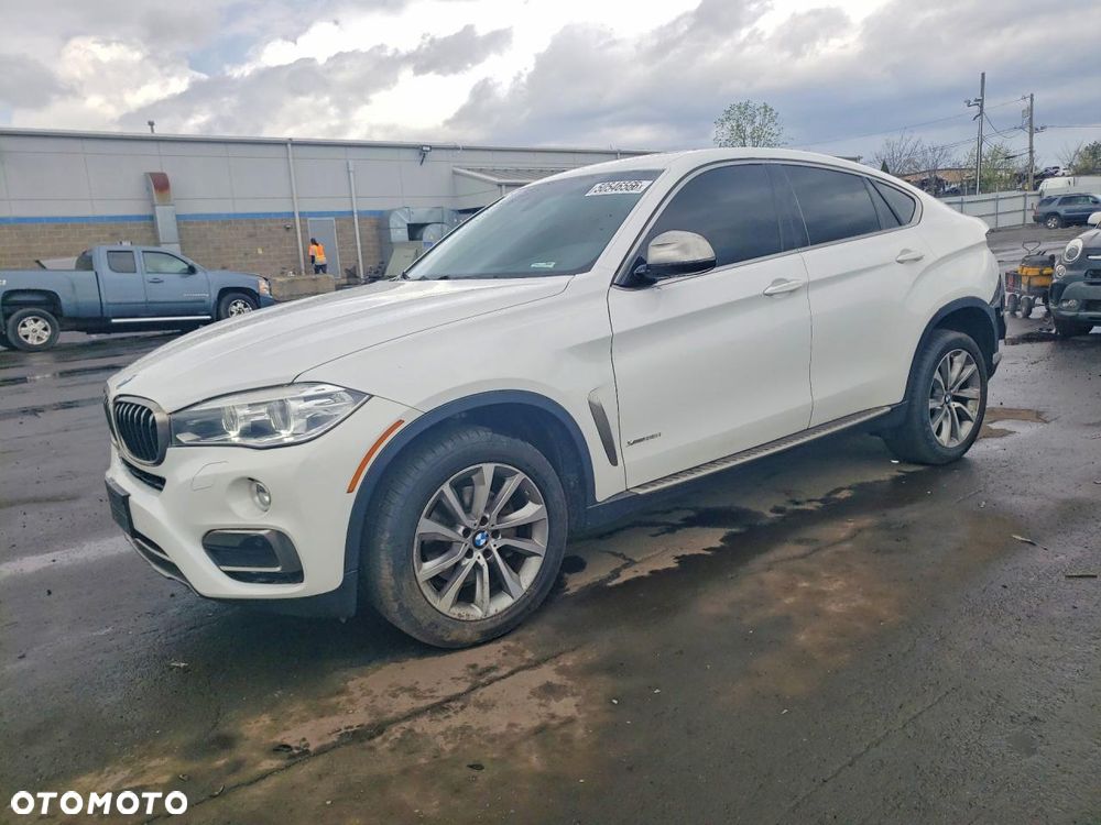BMW X6 xDrive35i Performance M Paket - 2