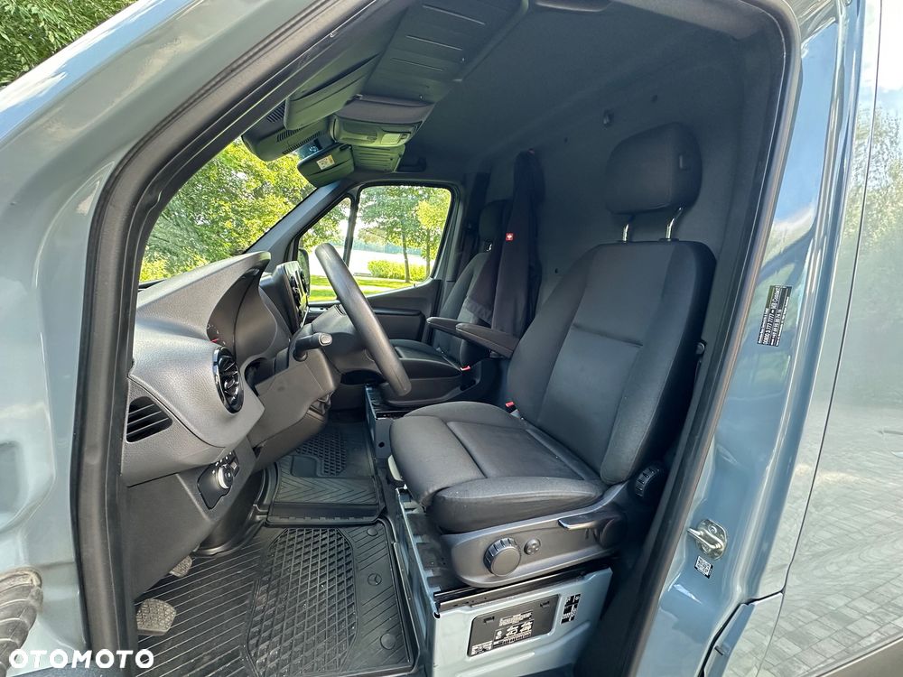 Volkswagen Crafter Maxi Skrzynia Paka 93.000km Rama - 15