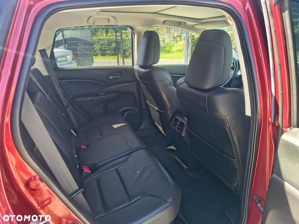 Honda CR-V 2.0i-VTEC 4WD Executive - 27