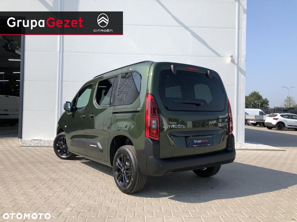 Citroën Berlingo - 4