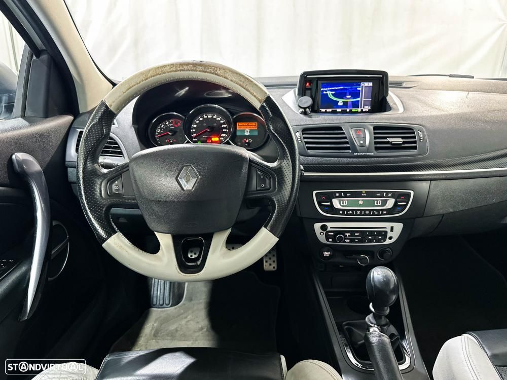 Renault Mégane Coupe 2.0 dCi Dyn. S - 21