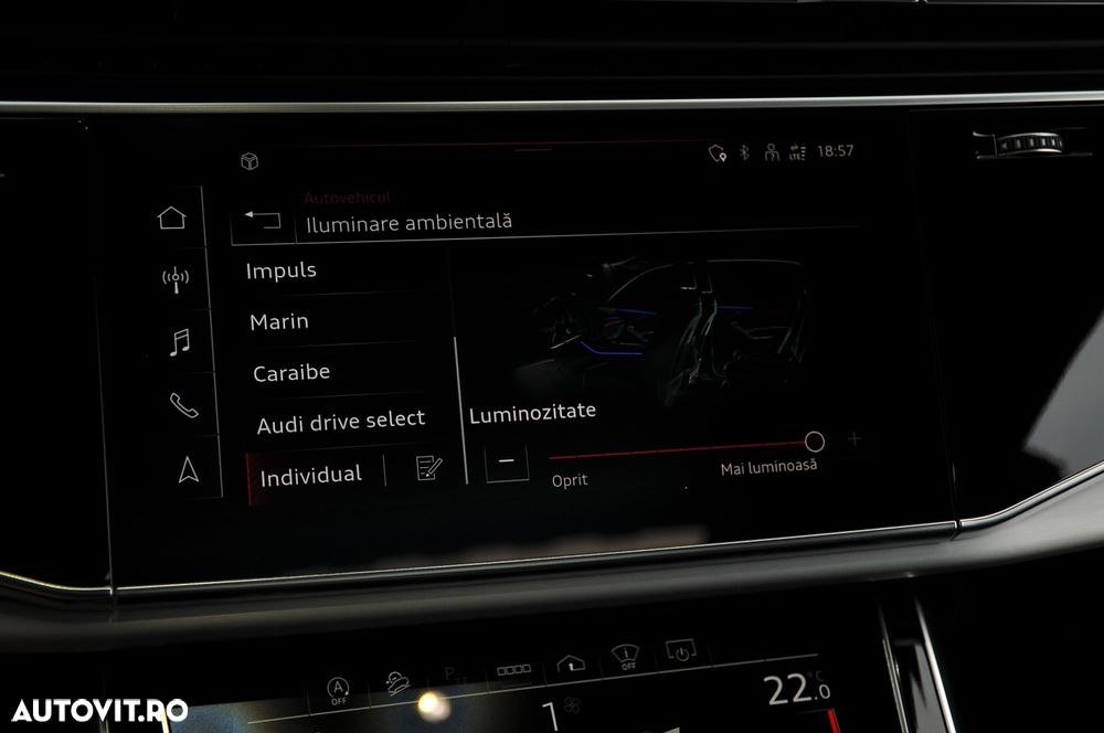 Audi SQ8 SUV TFSI quattro tiptronic - 31