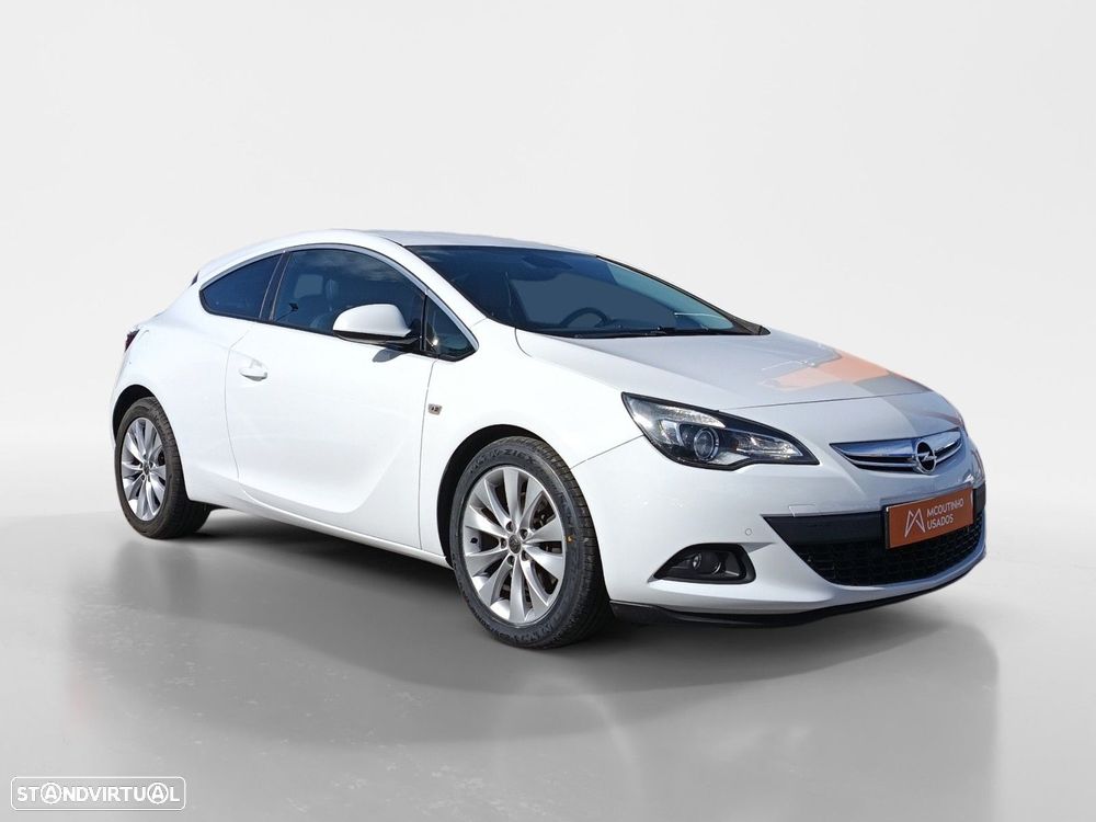 Opel Astra GTC 1.4 T - 7