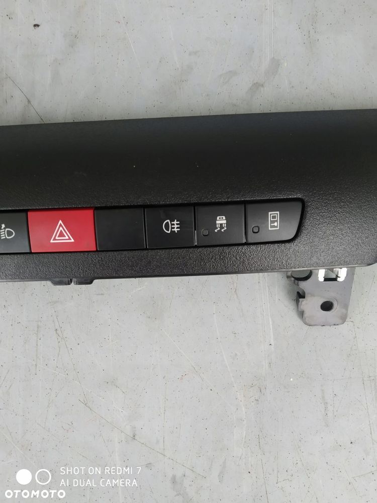 panel przełącznik awaryjne światła iveco daily 14+ - 3