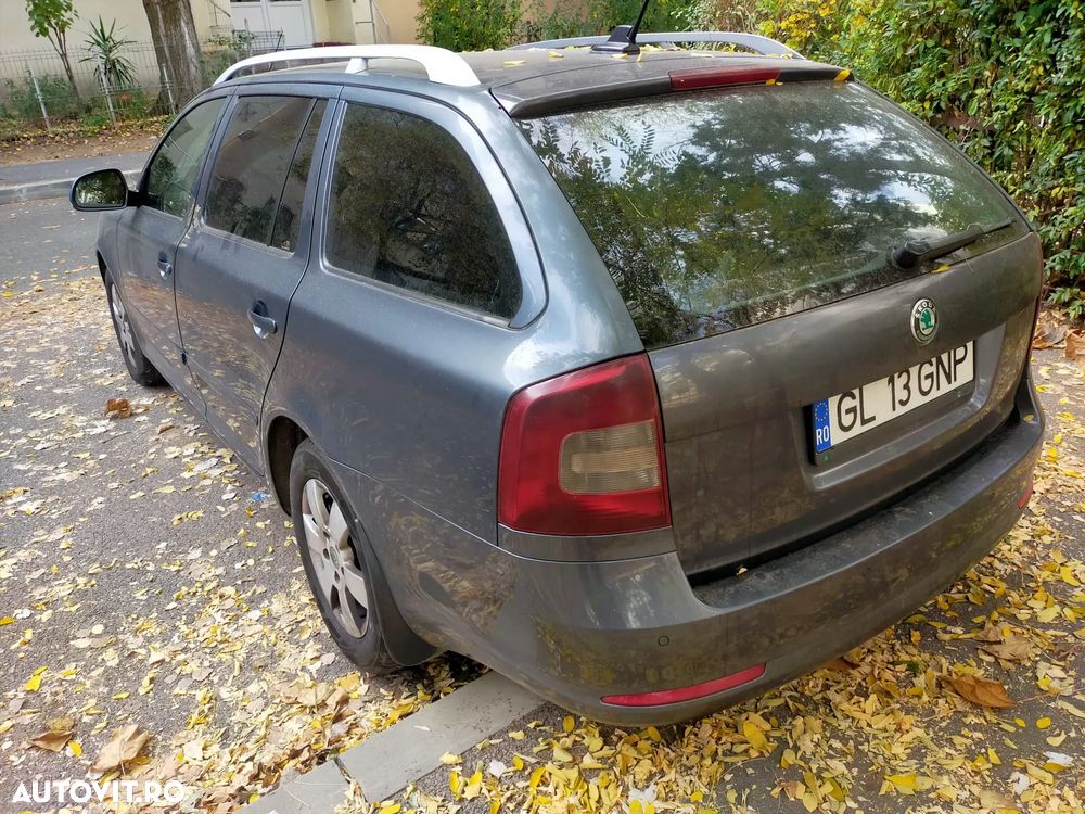 Skoda Octavia - 4